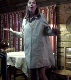 elisa la clusaz